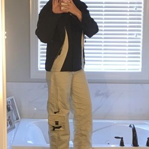 Ski and snowboard jacket AND pants